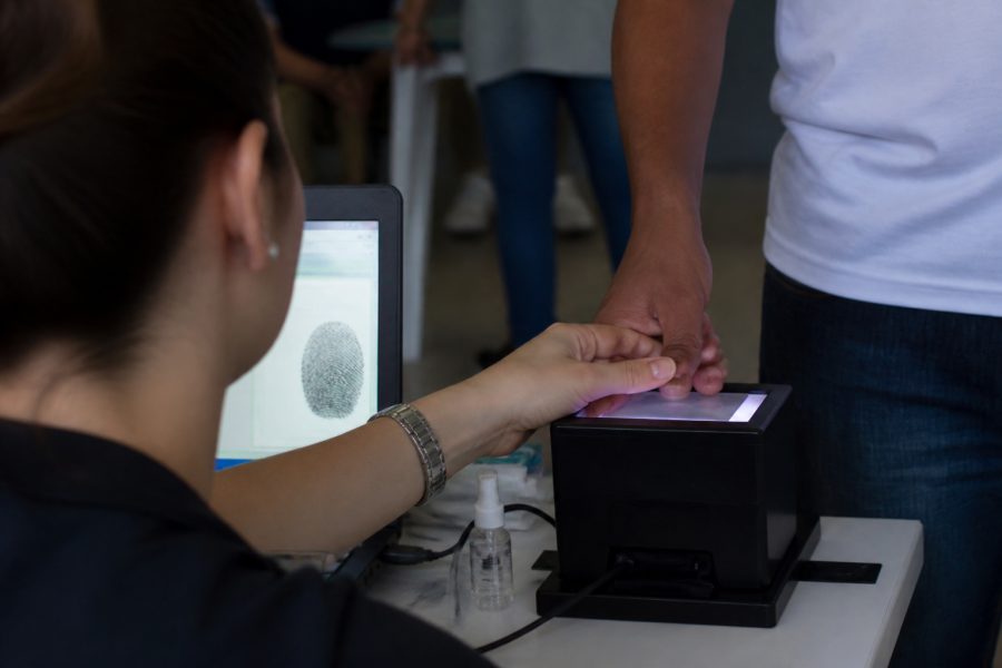 Saiba como vai funcionar a biometria nas eleições deste ano