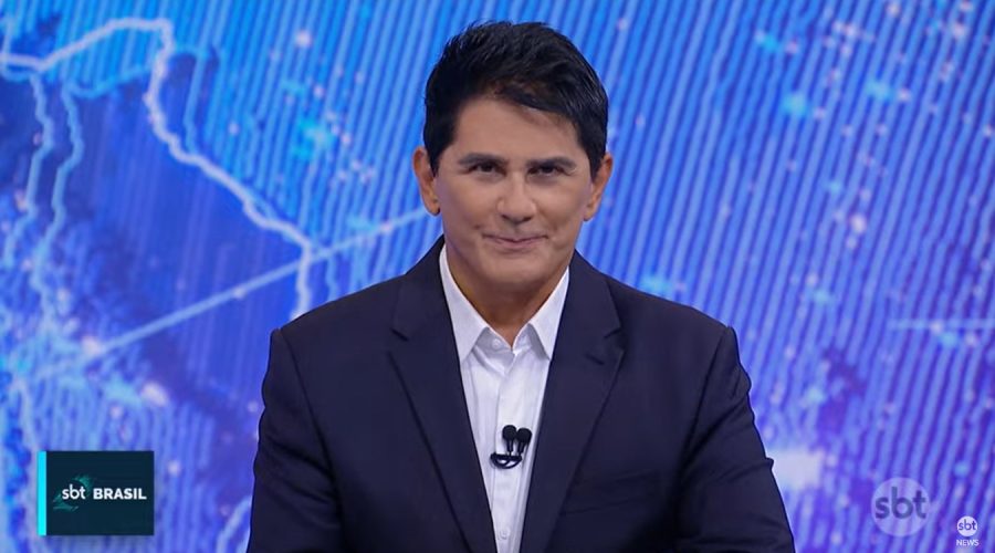 Cesar Filho comanda especial de 45 anos do SBT com emoção e novidades