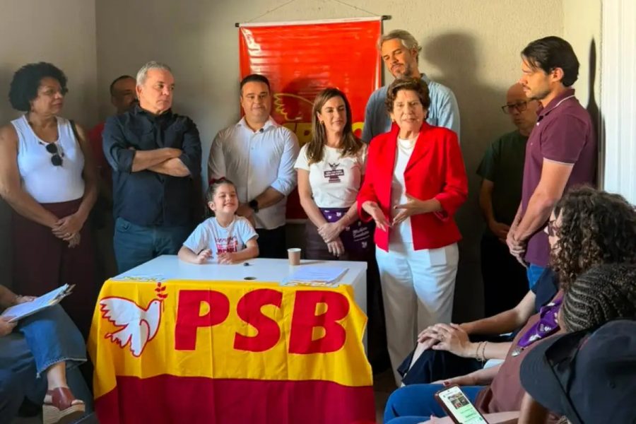 Soraya Thronicke revela nomes de suplentes ao Senado em convenção