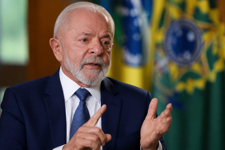 Lula critica tarifas dos EUA em artigo no Washington Post