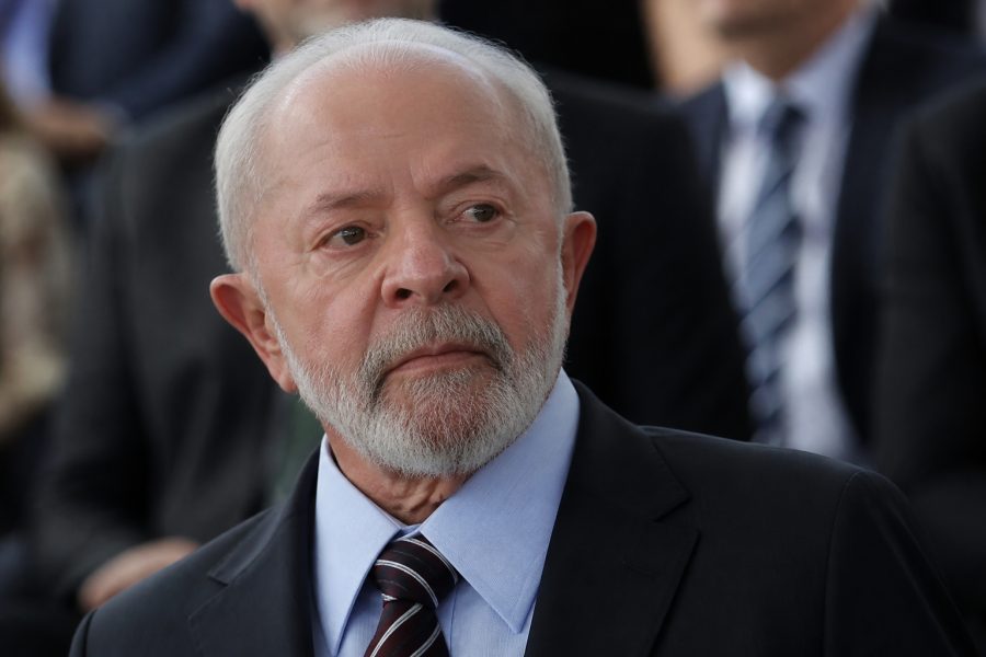 TRE-SP impõe multa de R$ 15 mil a Lula por campanha antecipada