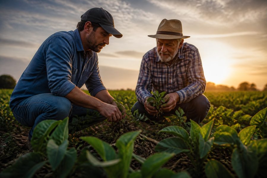 Parcerias Duradouras no Agronegócio: Confiança e Compromisso