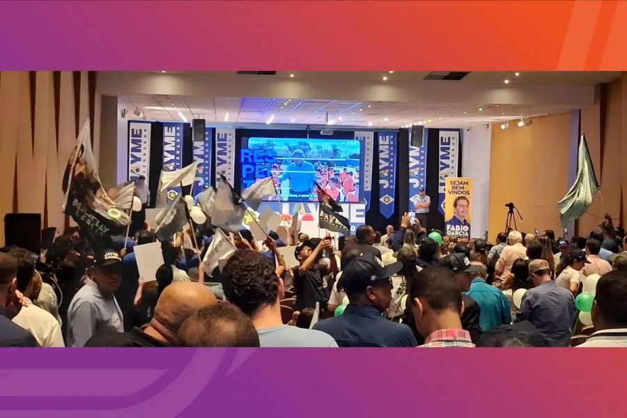 União Brasil define candidatos a deputado e confirma Mauro Mendes ao Senado