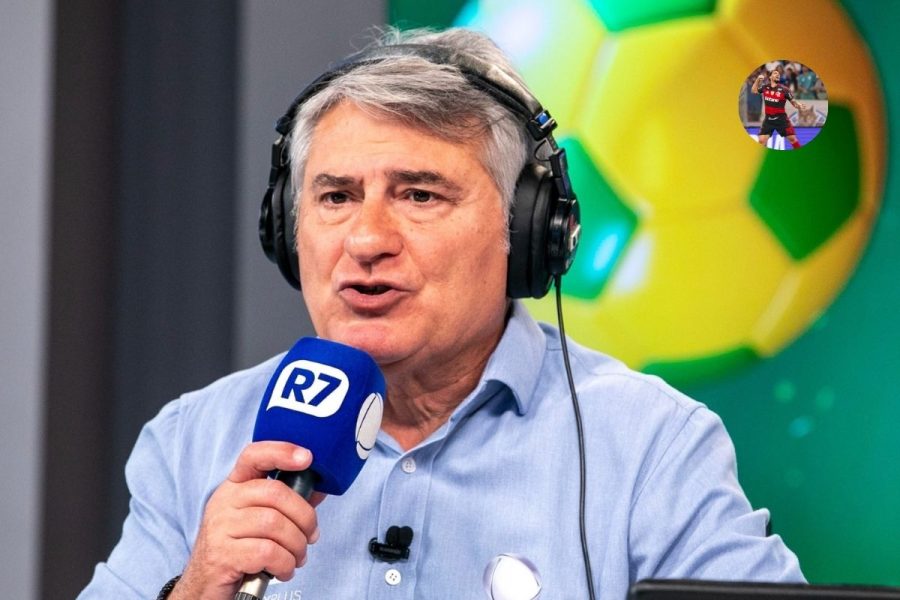 Record transmite Mirassol x Flamengo ao vivo pelo Brasileirão