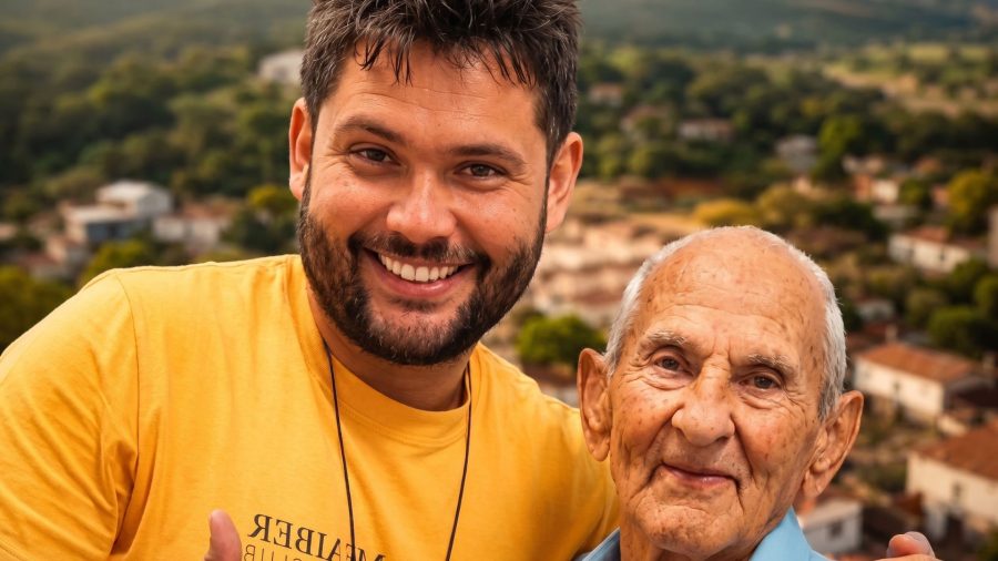 Neto de Vovô Anésio se defende de críticas sobre uso de IA em campanha