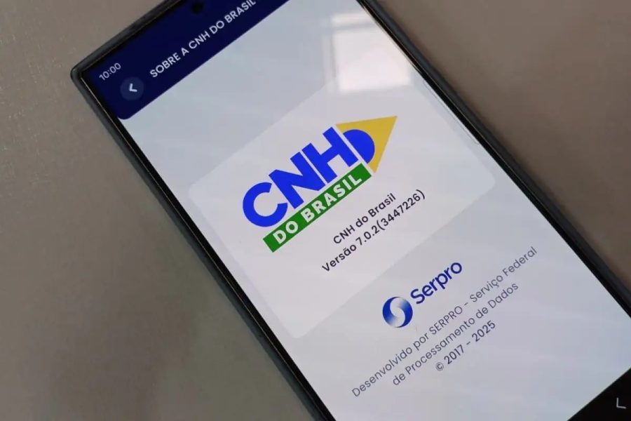 CNH Digital agora permite consultar passagens em pedágios free flow