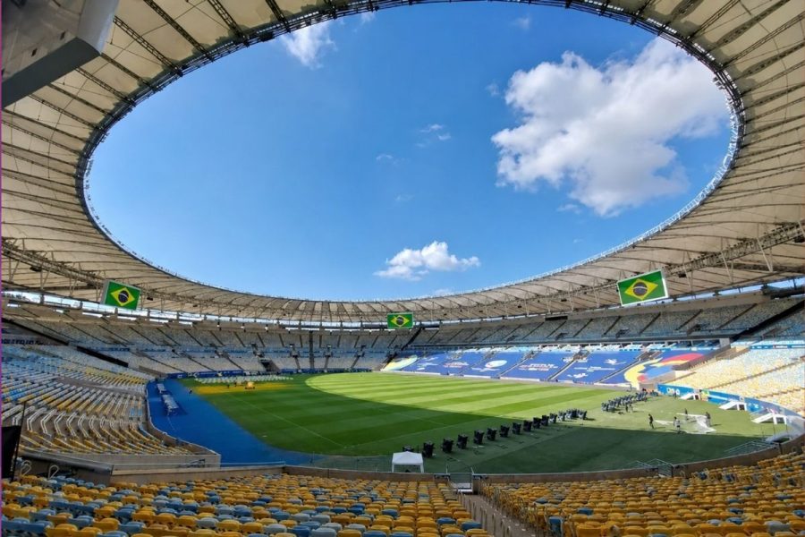 Área de soja de MT equivale a mais de 18 milhões de campos do Maracanã