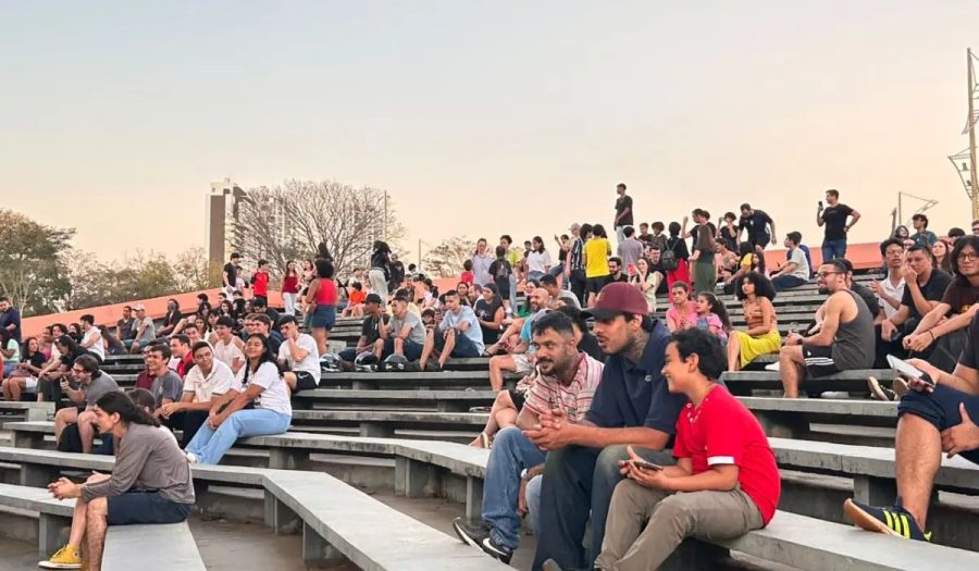 Cidade realiza o 1º Campeonato de Farmar Aura com grande público