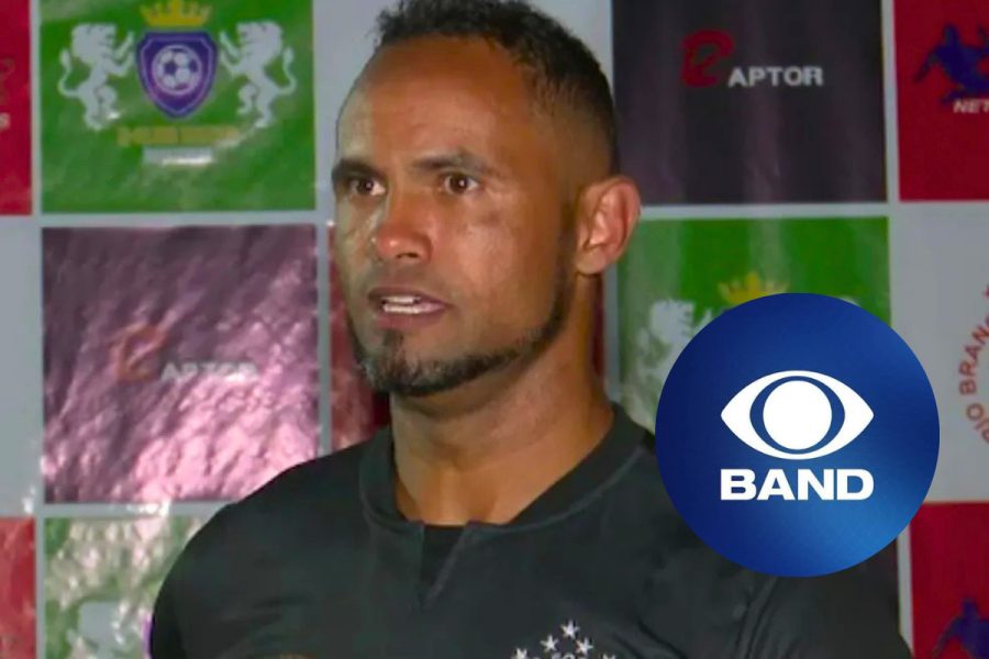 Ex-goleiro Bruno processa Band por indenização de R$ 4 milhões