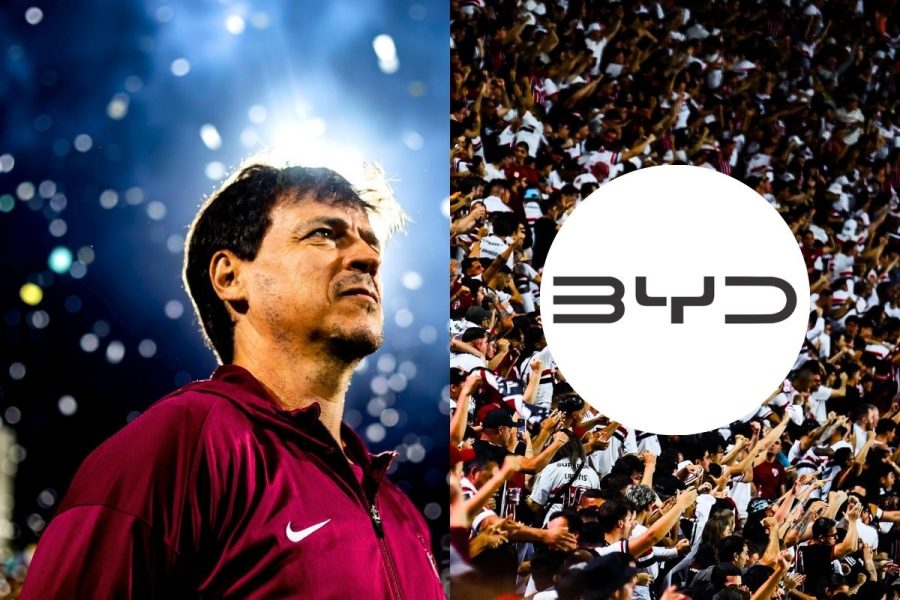 BYD e Corinthians juntos? Montadora “esquece” Timão e busca rival paulista para grande acordo