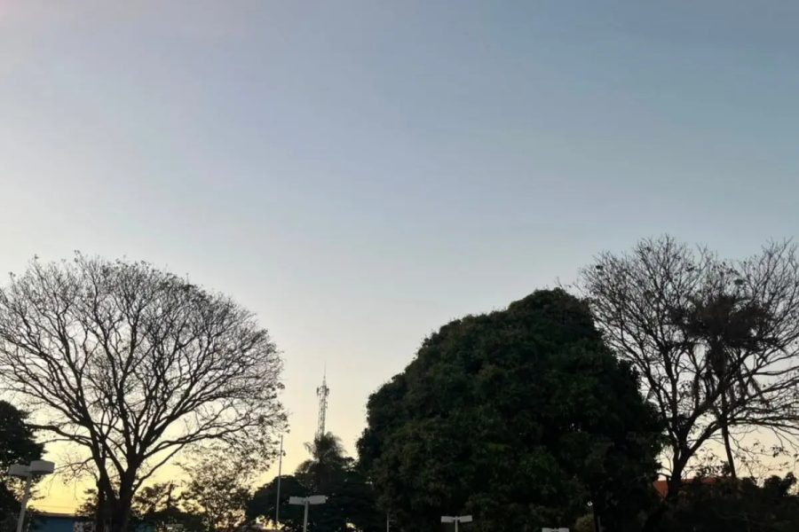 Calor intenso: Temperaturas superam 40°C em MS neste domingo