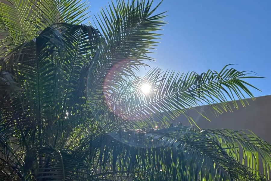 Calor predomina nesta terça, mas chuva forte pode avançar nos próximos dias
