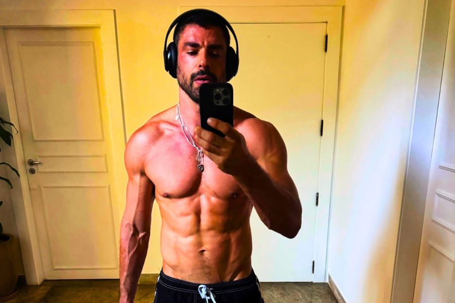 Cauã Reymond revela luta contra depressão em meio ao sucesso