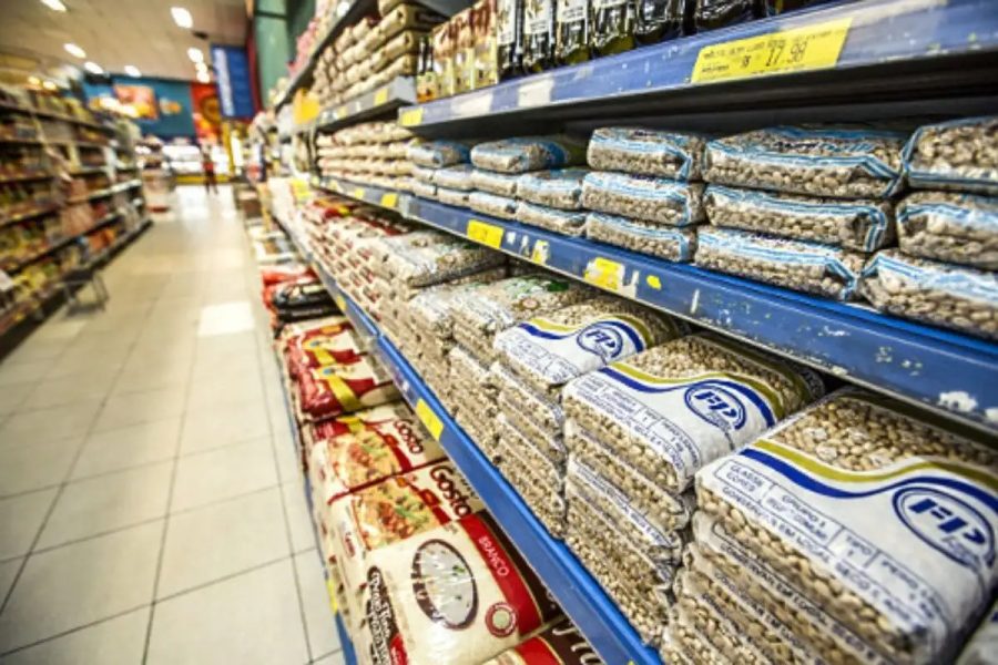 Cesta básica em Cuiabá registra queda de preço pela 5ª semana
