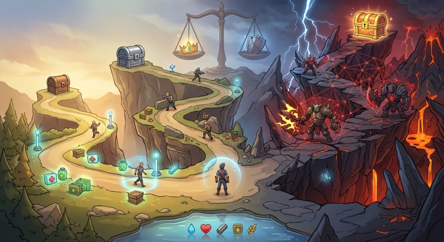 Entenda como os níveis de dificuldade impactam sua experiência em jogos