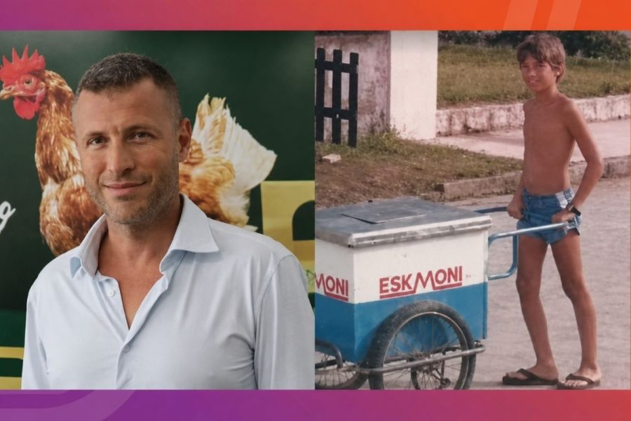 De vendedor de picolé a bilionário: a trajetória do “Rei do Ovo”