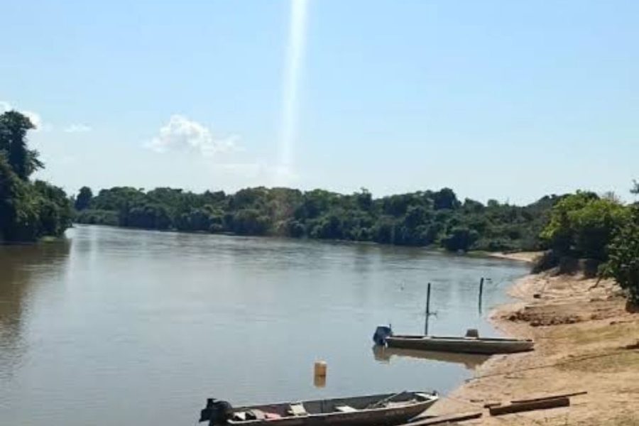Depois de mais de 24 horas de buscas, corpo de jovem que se afogou é encontrado no Rio Jauru em Cáceres