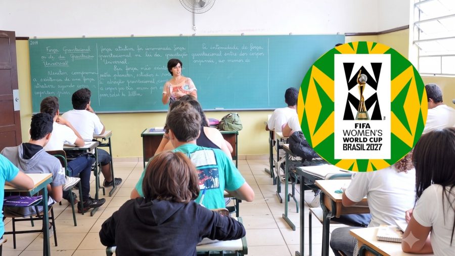 Copa do Mundo Feminina 2027 gera polêmica sobre férias escolares no Brasil