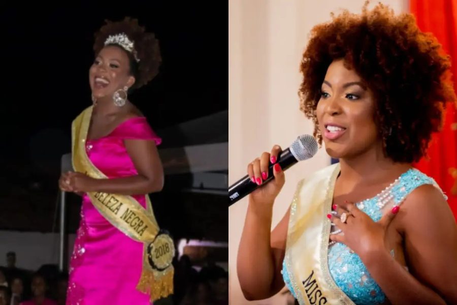 Talita Santos: A trajetória inspiradora da Miss Beleza Negra de MT