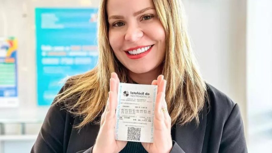 Ex-estrela das noites da Globo entra em bolões vencedores da Lotofácil por 6 anos seguidos, recebe mais de R$ 5,5 milhões e diz que a sorte a acompanha