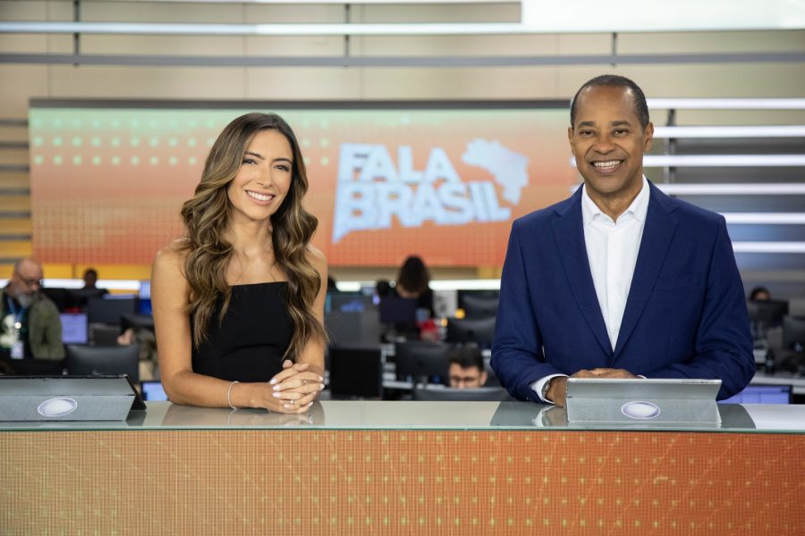 Fala Brasil conquista liderança matinal sobre Primeiro Impacto na TV