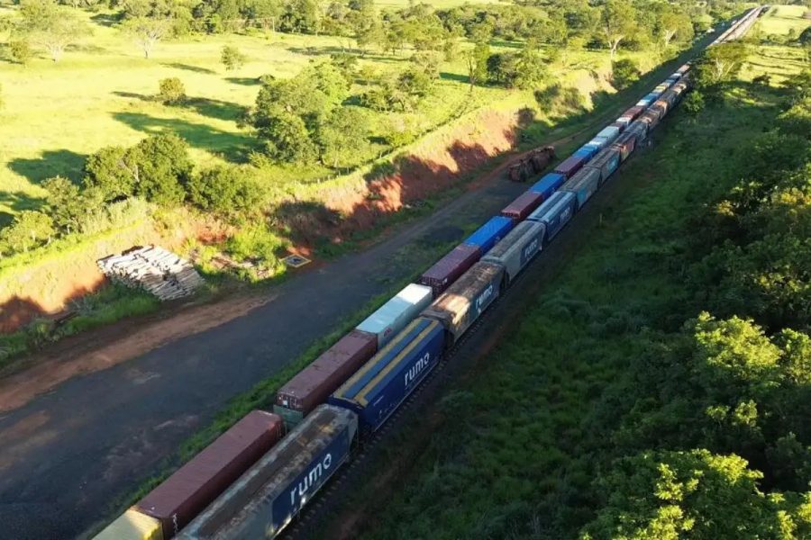 Prazo para transporte ferroviário de combustíveis de SP a MT é prorrogado