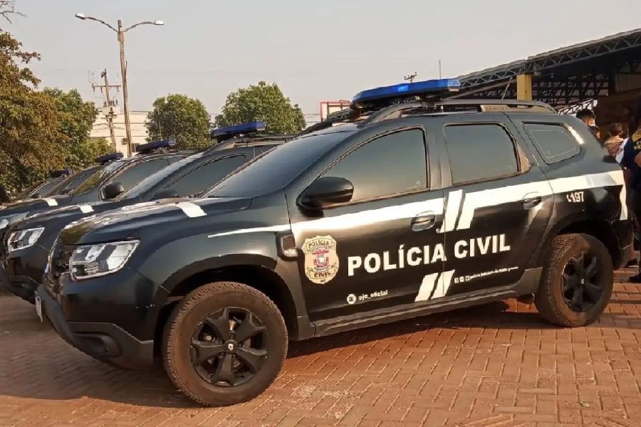 Tragédia em MS: Gerente agrícola morre após queda de maquinário