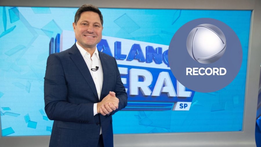 Balanço Geral SP atinge 6,1 pontos e lidera audiência sobre SBT