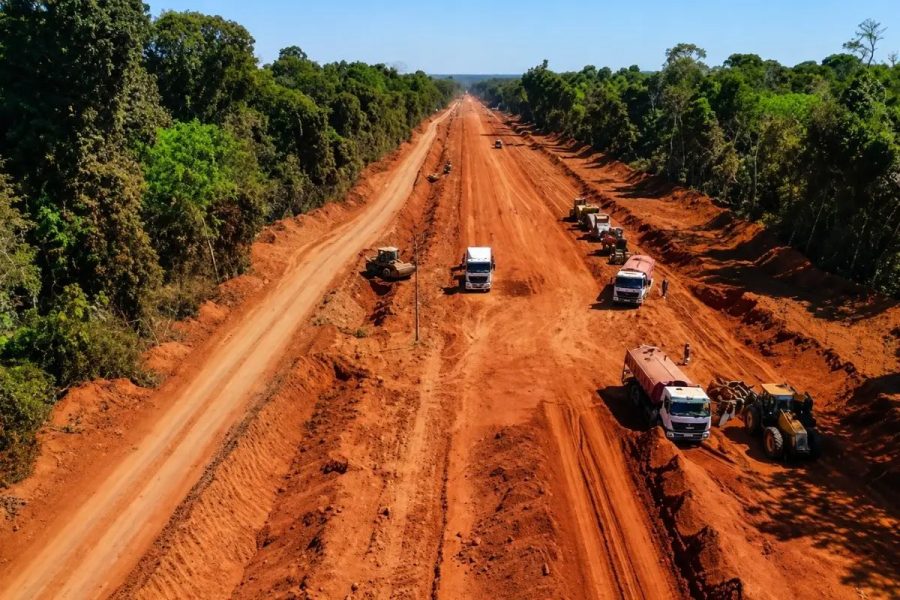 Licitação de R$ 14,4 milhões em MT é anulada por jazida quase vazia