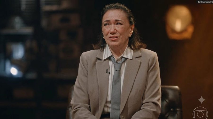 Lilia Cabral compartilha trauma familiar em cena de novela