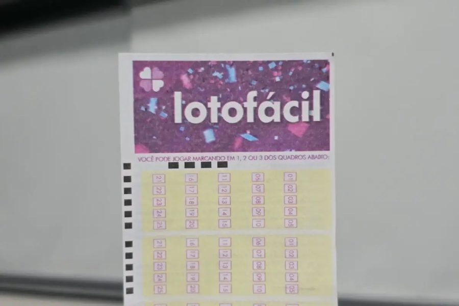 Lotofácil 3770: Seis ganhadores levam R$ 1,9 milhão cada