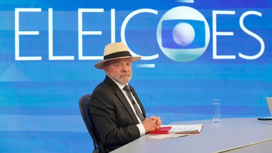 Lula lidera e Flávio Bolsonaro perde até para Renan Santos no ranking de audiência das sabatinas na Globo: Ibope da TV