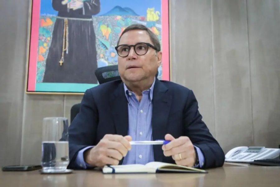 Mauro Carvalho se despede da Casa Civil após investigação sobre Oi