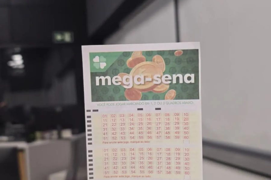 Prêmio da Mega-Sena sobe para R$ 38 milhões após sorteio sem ganhadores