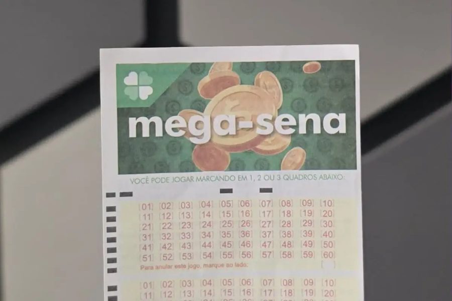 Mega-Sena 3046: 38 jogadores levam R$ 50 mil, mas prêmio principal acumula