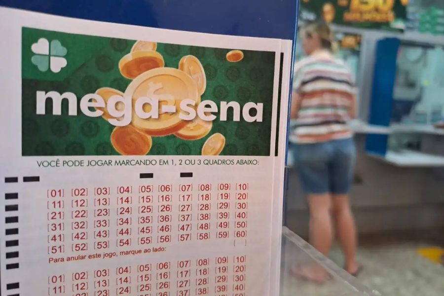 Mega-Sena 3049: ninguém acerta as 6 dezenas e prêmio salta para R$ 25 milhões