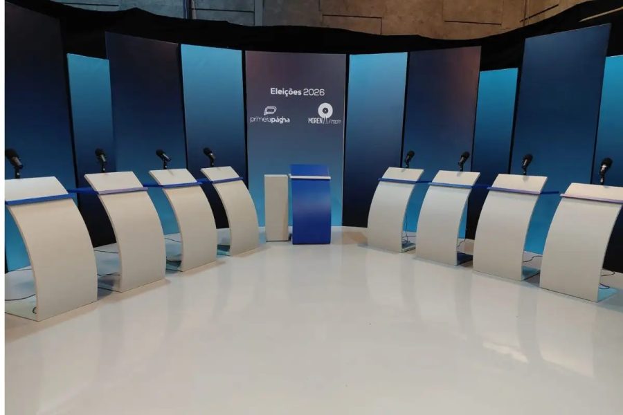 Candidatos ao Governo de MS se Apresentam em Debate da Morena FM