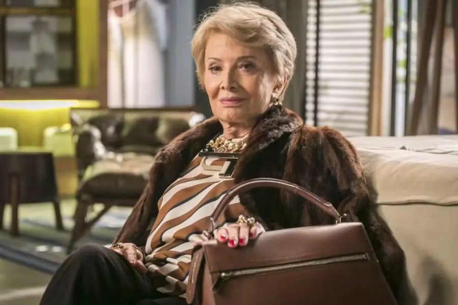 Atriz Glória Menezes falece aos 91 anos em São Paulo