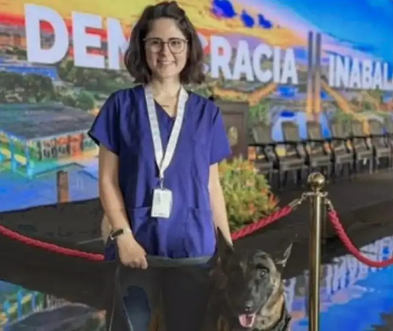 Veterinária morre após ataque de cachorro em canil do Senado