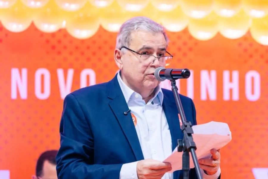 Marcelo Maluf é escolhido como vice de Wellington Fagundes em MT