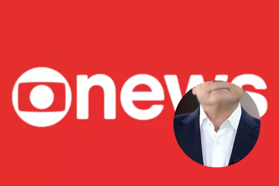 Globo planeja retorno de Roberto Cabrini para revitalizar GloboNews e Fantástico