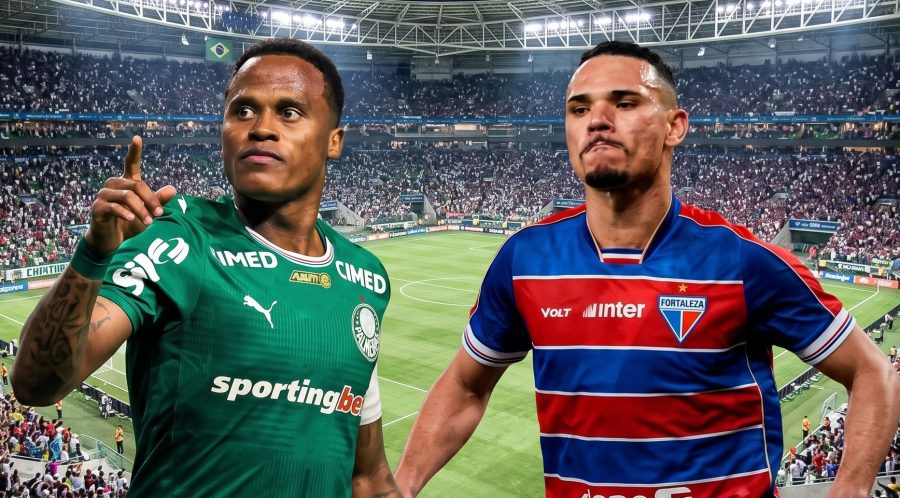 Fortaleza busca virada histórica contra Palmeiras na Copa do Brasil