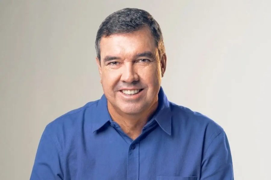 Avaliação do Governo Eduardo Riedel é divulgada em pesquisa em MS