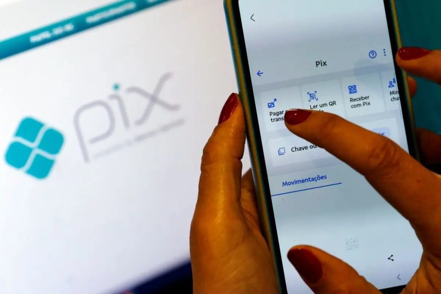 Pix gera R$ 233 bilhões em transações em Mato Grosso até julho