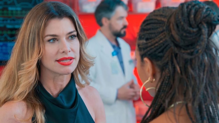 Vanessa arma plano contra mãe e ganha aliado inesperado em Por Você