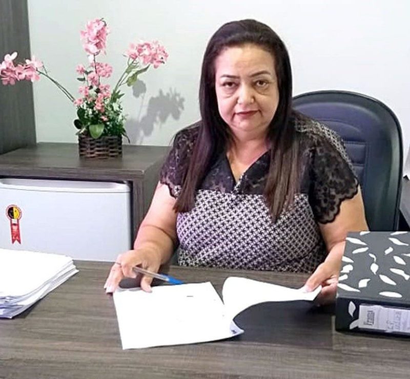 Prefeita de Pedra Preta denuncia vereador por violência política