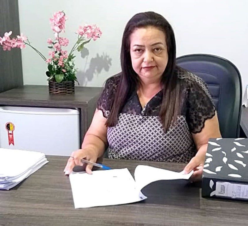 Prefeita de Pedra Preta denuncia vereador por violência política