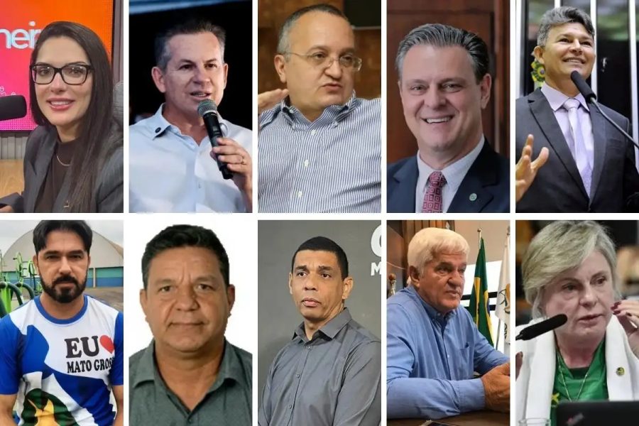 Cenário Eleitoral no MT: Disputa Acirrada pelo Senado com Indecisos