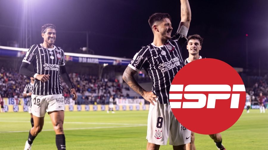 Corinthians enfrenta Rosario Central às 21h30 na Libertadores 2026