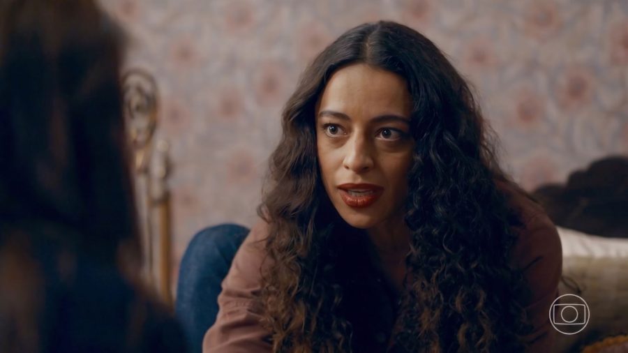 Lyris é peça-chave na vingança de Adriana em “Quem Ama Cuida”